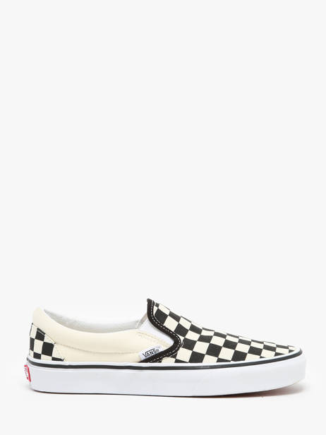 Sneakers Classic Slip-on Vans Wit boy EYEBWW1
