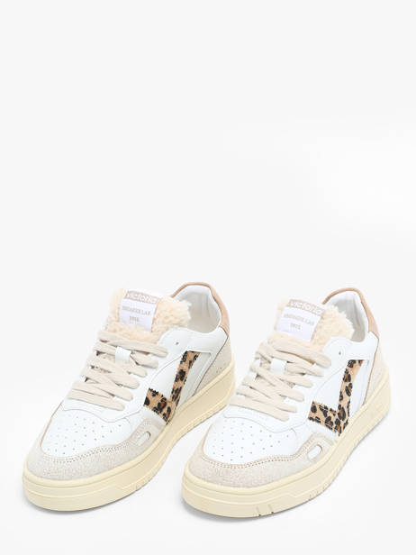 Sneakers Victoria Beige women 1257124 ander zicht 2