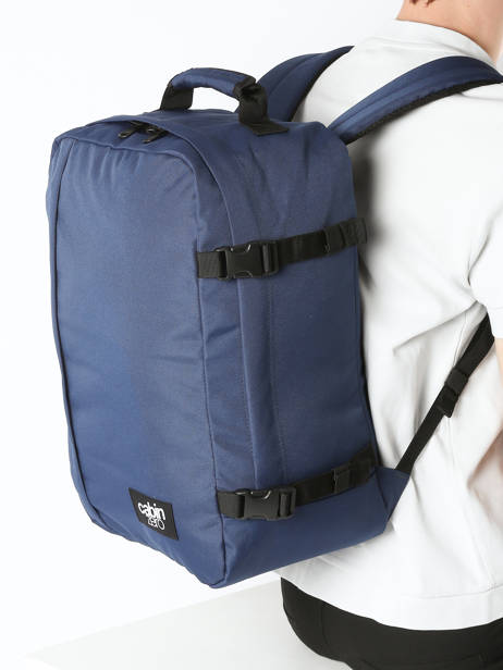 Handbagage Rugzak Cabin Lc Cabin zero Blauw cabin lc CZ17 ander zicht 1