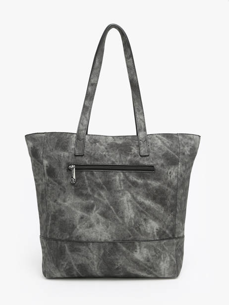 Schoudertas Format A4 Gallantry Zwart format a4 M9440 ander zicht 3