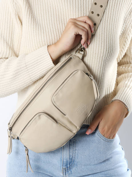 Heuptasje Cargo Basilic pepper Beige cargo BCAR02 ander zicht 1