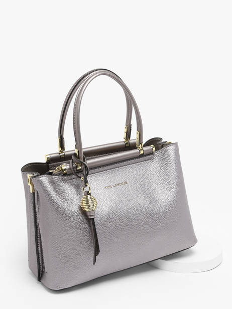 Handtas S Azalie Ted lapidus Grijs azalie TLHF9583 ander zicht 2