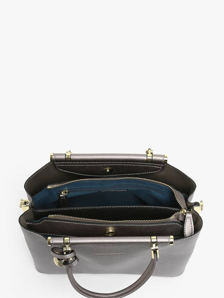 Handtas S Azalie Ted lapidus Grijs azalie TLHF9583 ander zicht 3