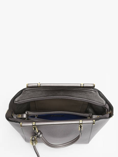Cross Body Tas Azalie Ted lapidus Grijs azalie TLHF9585 ander zicht 3