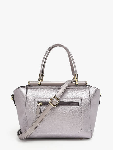 Cross Body Tas Azalie Ted lapidus Grijs azalie TLHF9585 ander zicht 4
