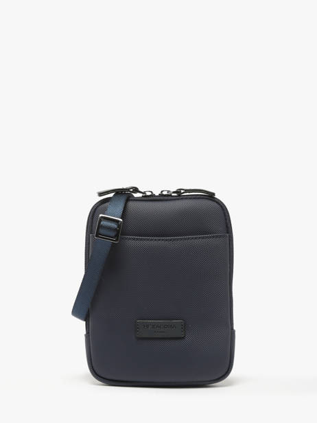 Cross Body Tas Hexagona Blauw hero 589310