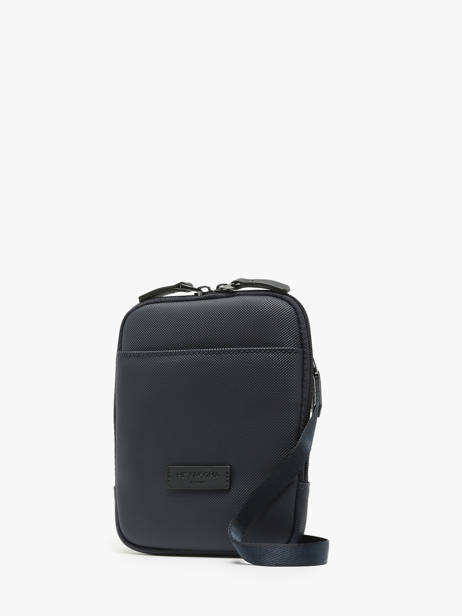 Cross Body Tas Hexagona Blauw hero 589310 ander zicht 2