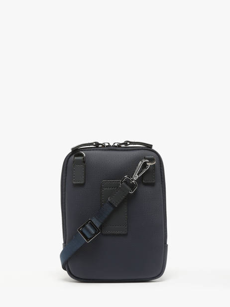 Cross Body Tas Hexagona Blauw hero 589310 ander zicht 4