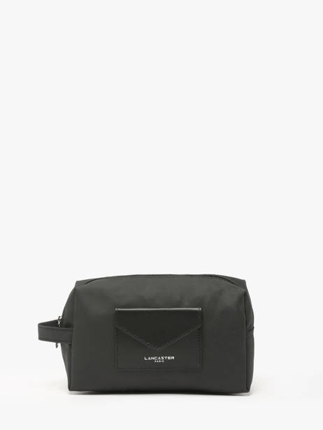 Toiletzak Lancaster Zwart storm kba 50