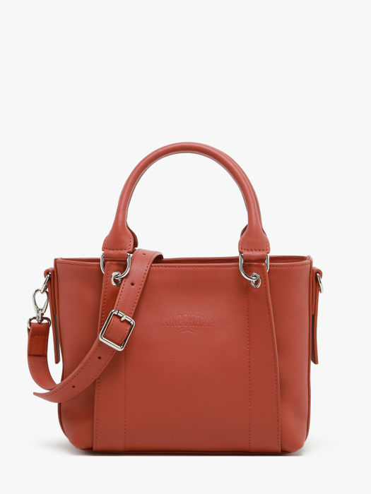 Longchamp Longchamp 3d light Handtas Bruin