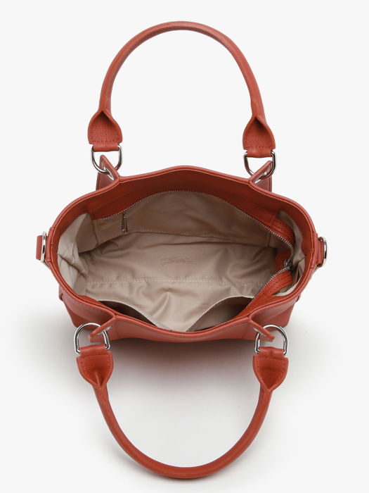 Longchamp Longchamp 3d light Handtas Bruin