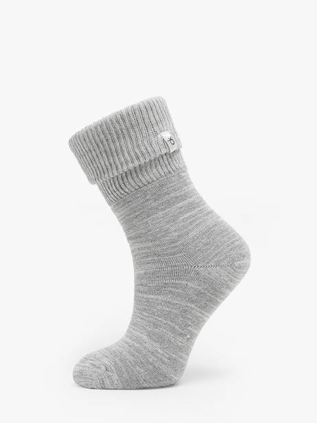 Sokken Calvin klein jeans Grijs socks women 71229449