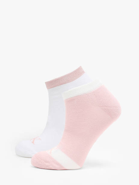 Sokken Calvin klein jeans Roze socks women 71230600