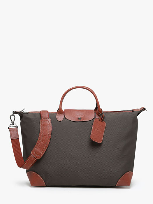 Longchamp Boxford Reistassen Groen