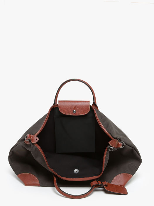 Longchamp Boxford Reistassen Groen