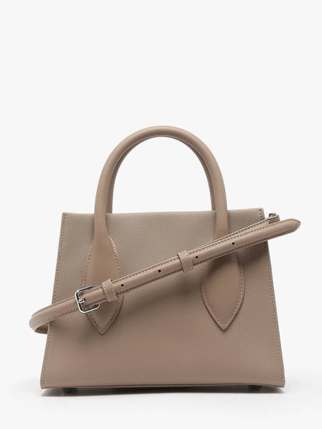 Handtassen Daily City Lacoste Beige daily city NF4761DZ ander zicht 4
