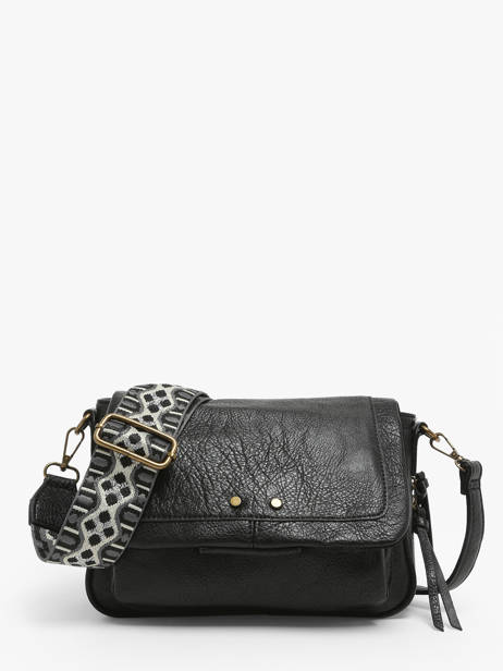Cross Body Tas Sangle Miniprix Zwart sangle B