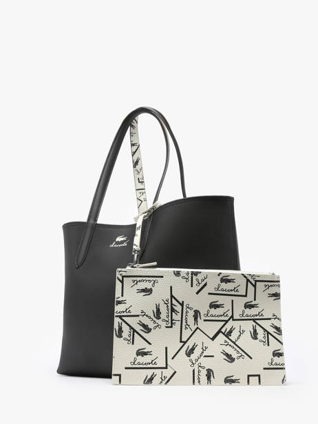 Handtas Anna Animation Lacoste Veelkleurig anna animation NF4742AS ander zicht 2