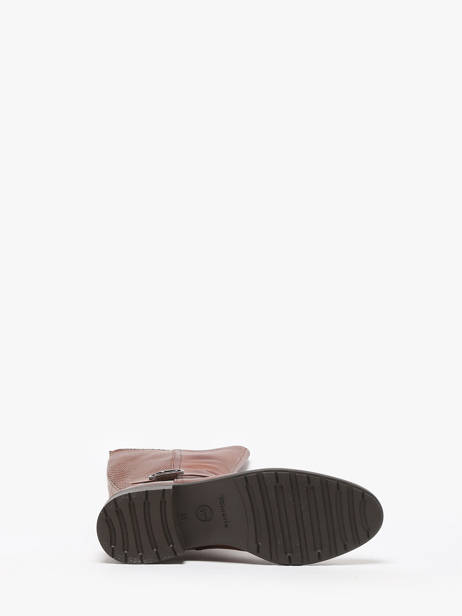 Rij Laarzen Uit Leder Tamaris Bruin women 43 ander zicht 5