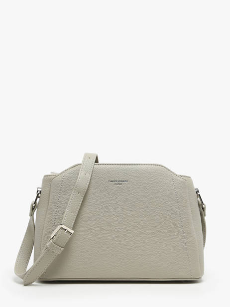 Cross Body Tas Alpes David jones Grijs alpes CM6926A