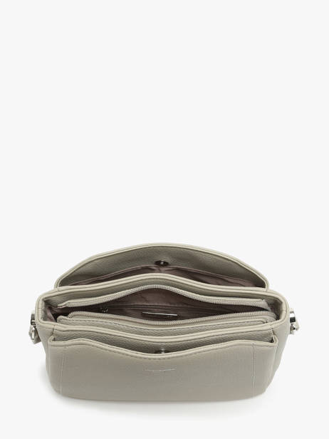 Cross Body Tas Alpes David jones Grijs alpes CM6926A ander zicht 3
