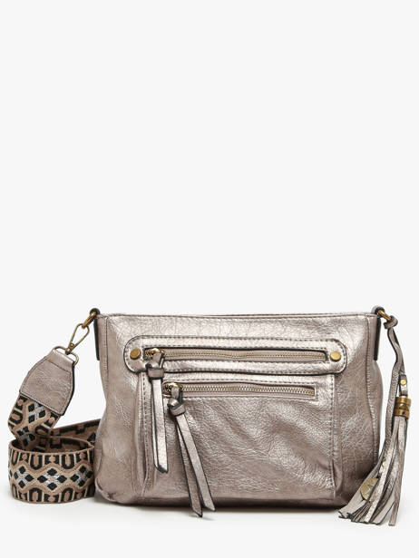 Cross Body Tas Sangle Miniprix Zilver sangle B