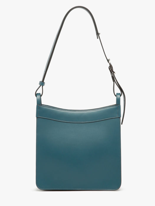 Longchamp Le foulonné box Cross bodytas Blauw