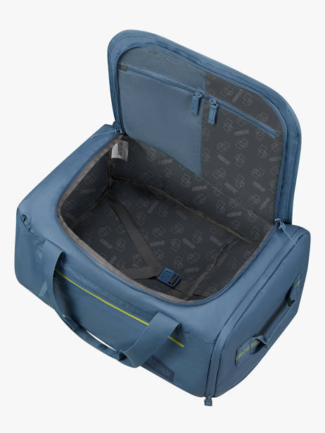 Reistas Voor Cabine Rugzak Trailgo Trailgo American tourister Blauw trailgo MG4001 ander zicht 2