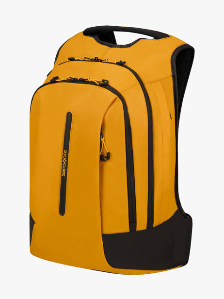 Reistas Voor Cabine Rugzak Ecodiver Samsonite Geel ecodiver 140872 ander zicht 1