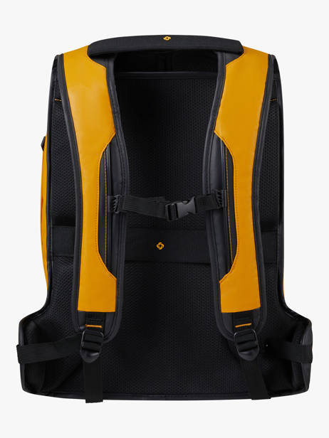 Reistas Voor Cabine Rugzak Ecodiver Samsonite Geel ecodiver 140872 ander zicht 3
