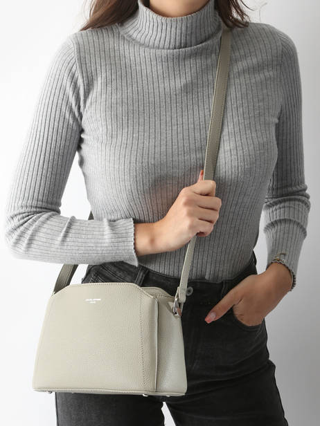 Cross Body Tas Alpes David jones Grijs alpes CM6926A ander zicht 1