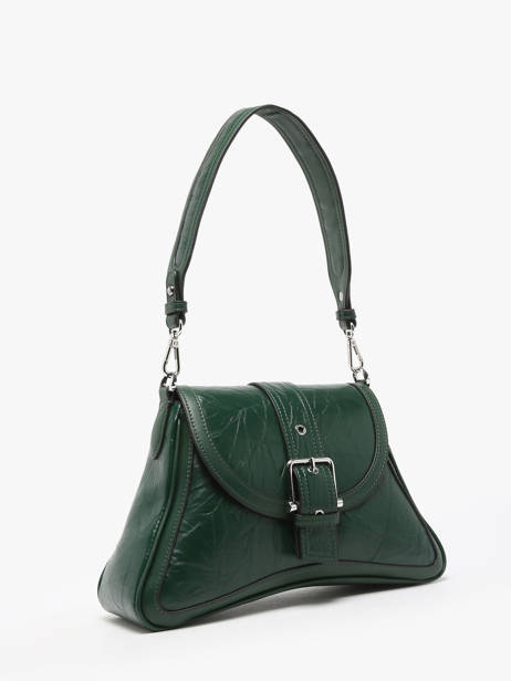 Schoudertas /cross Body Alter Ego Mac alyster Groen alter ego 2 ander zicht 2
