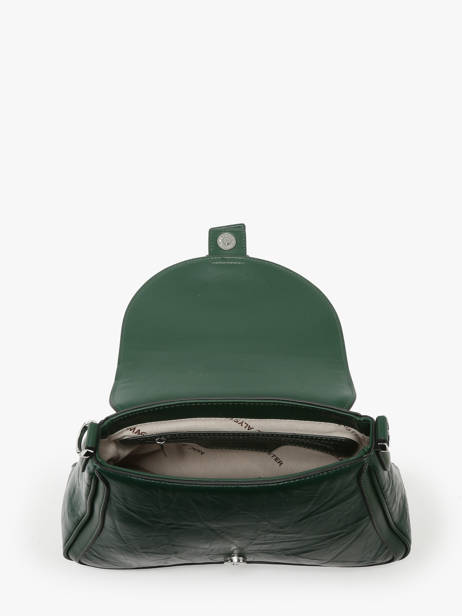 Schoudertas /cross Body Alter Ego Mac alyster Groen alter ego 2 ander zicht 3