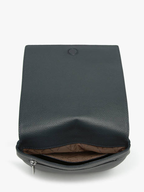 Cross Body Tas Dinant Leder Nathan baume Blauw n city 3 ander zicht 3
