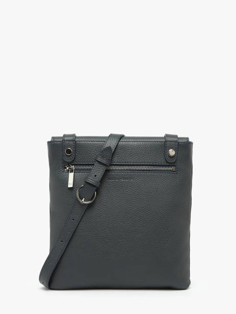 Cross Body Tas Dinant Leder Nathan baume Blauw n city 3 ander zicht 4