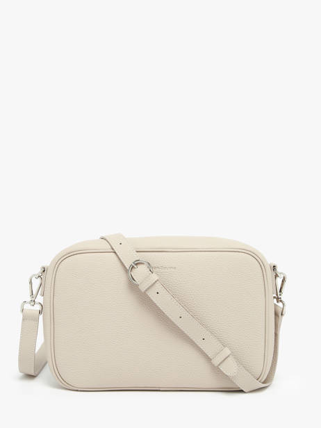 Cross Body Tas Racing Leder Nathan baume Beige n city 28 ander zicht 4