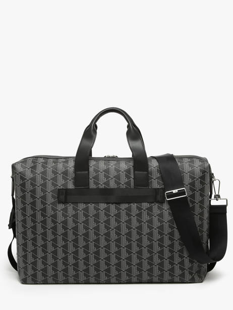 Reistas The Blend Lacoste Zwart the blend NU4799LX ander zicht 4