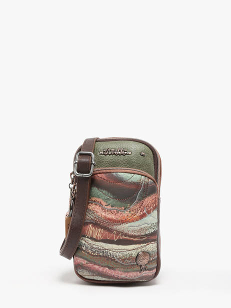 Cross Body Tas Earth Anekke Veelkleurig earth 39813907