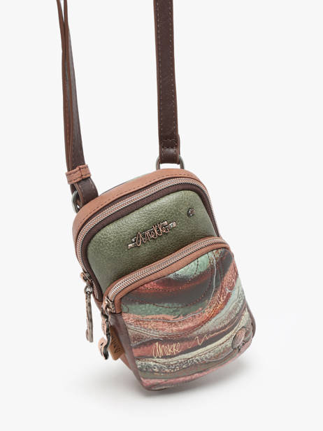 Cross Body Tas Earth Anekke Veelkleurig earth 39813907 ander zicht 2