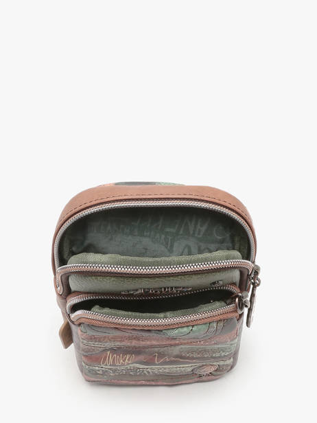 Cross Body Tas Earth Anekke Veelkleurig earth 39813907 ander zicht 3