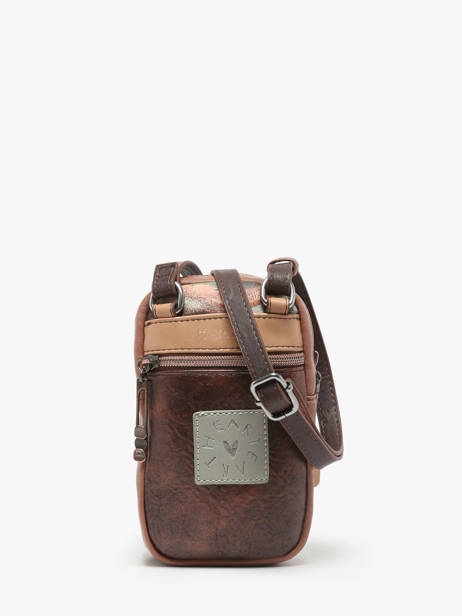 Cross Body Tas Earth Anekke Veelkleurig earth 39813907 ander zicht 4