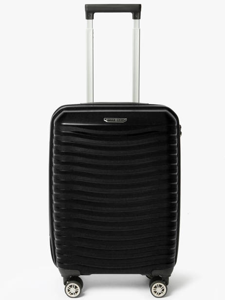 Handbagage Snowball Zwart travel 43803