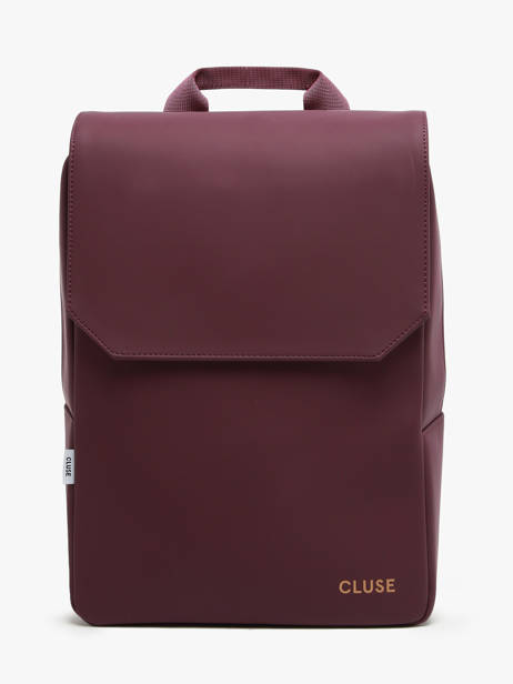Rugzak Nuitée Cluse Violet backpack 363073