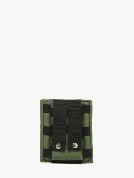 Ritsvak Cabaia Groen pocket POCKBOTT ander zicht 1