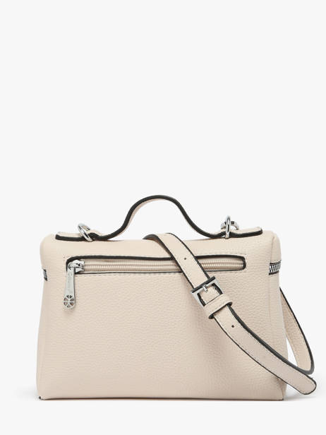 Cross Body Tas Grained Miniprix Beige grained DQ8689 ander zicht 3