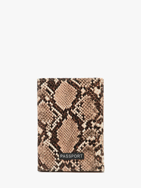 Papierhouder Miniprix passeport 78P002