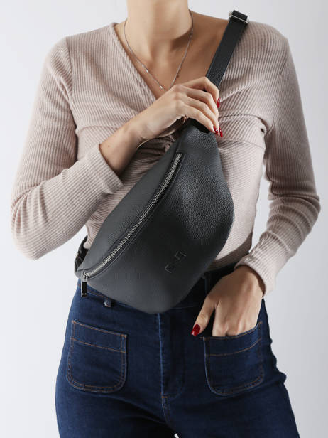 Belt Bag Large Derby Bis Leder Nathan baume Grijs n city 22 ander zicht 1