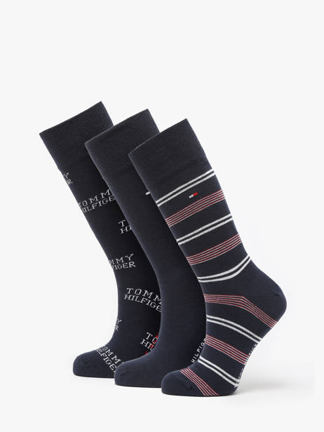 Sokken Tommy hilfiger Blauw socks 71229783