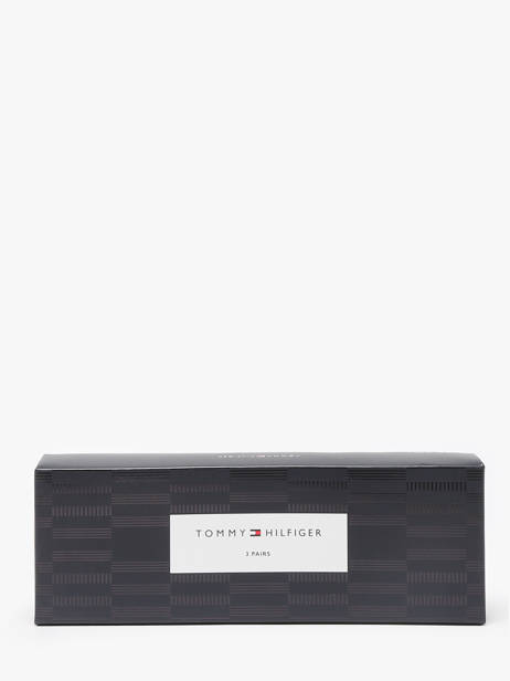Sokken Tommy hilfiger Blauw socks 71229783 ander zicht 1