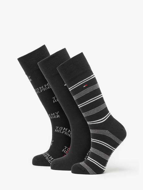 Sokken Tommy hilfiger Zwart socks 71229783